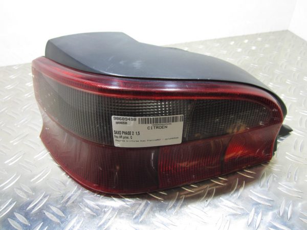 Feu arriere principal gauche (feux) CITROEN SAXO PHASE 2 – pptd402530