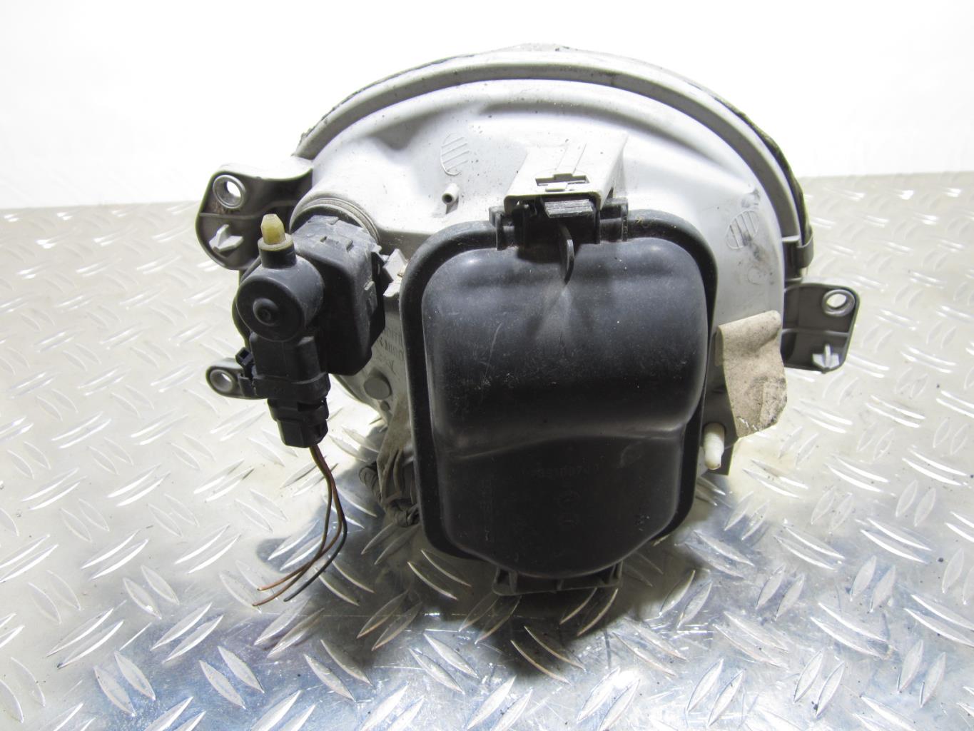 Optique avant principal gauche (feux)(phare) RENAULT TWINGO 1 PHASE 2 – 39100749