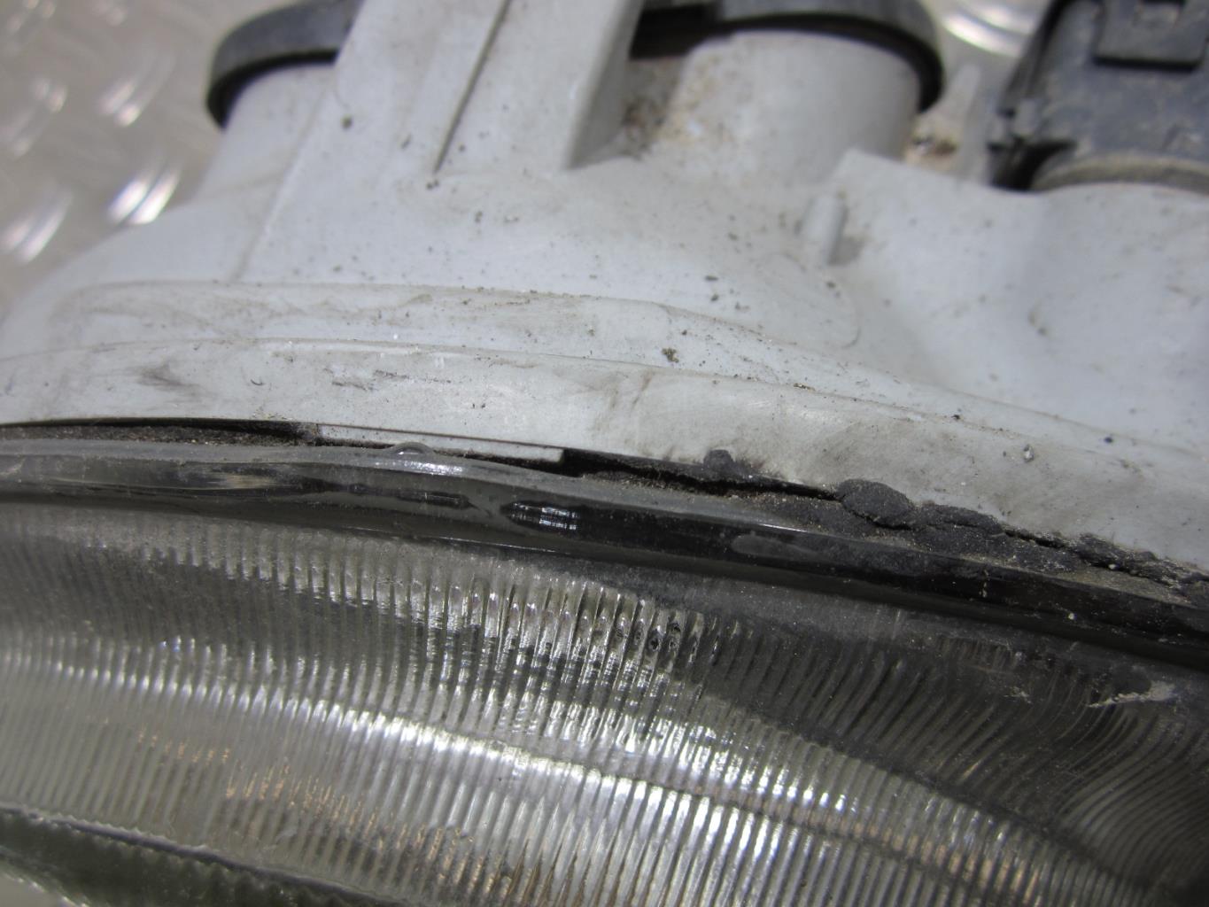 Optique avant principal gauche (feux)(phare) RENAULT TWINGO 1 PHASE 2 – 39100749