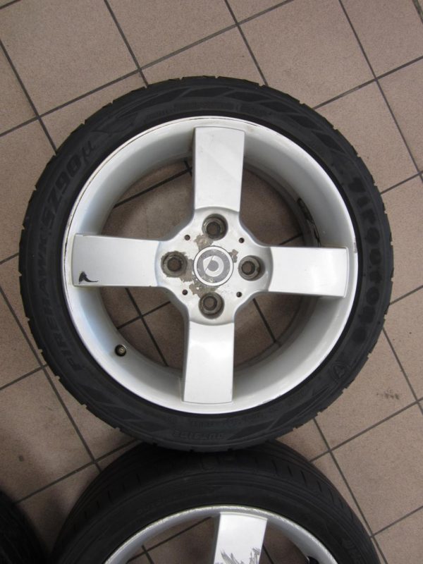 Jante SMART FORFOUR 1 – A4544010101