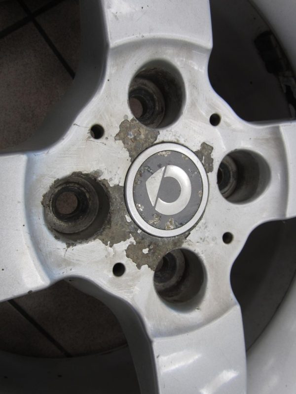 Jante SMART FORFOUR 1 – A4544010101