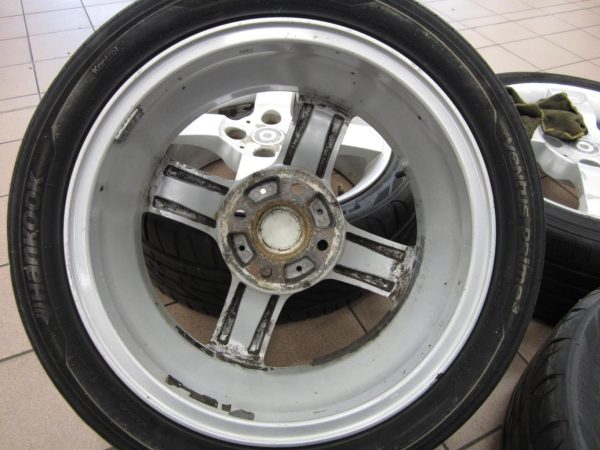 Jante SMART FORFOUR 1 – A4544010101