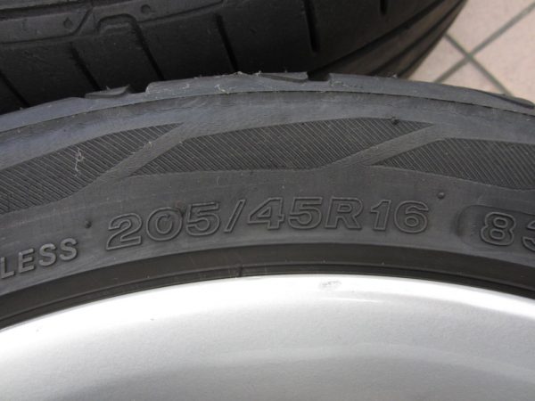 Jante SMART FORFOUR 1 – A4544010101