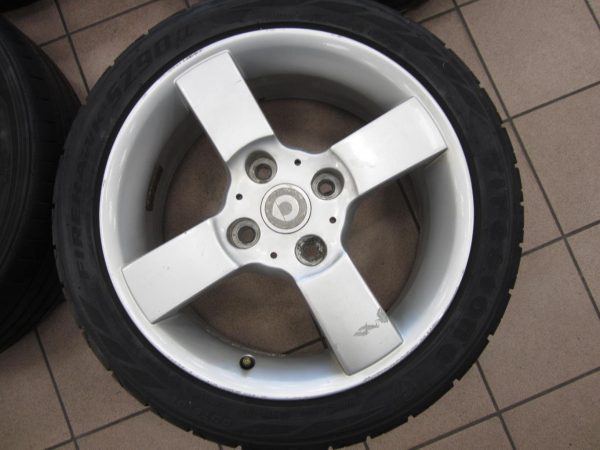 Jante SMART FORFOUR 1 – A4544010101