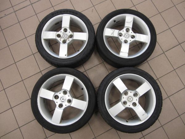 Jante SMART FORFOUR 1 – A4544010101