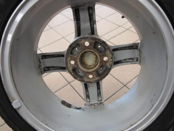 Jante SMART FORFOUR 1 – A4544010101