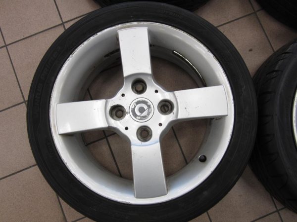 Jante SMART FORFOUR 1 – A4544010101