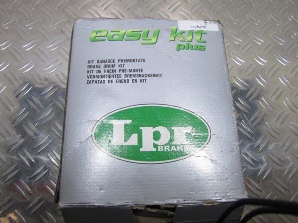 Kit de freins arriere PEUGEOT/CITROEN 106/AX/Saxo – oek210