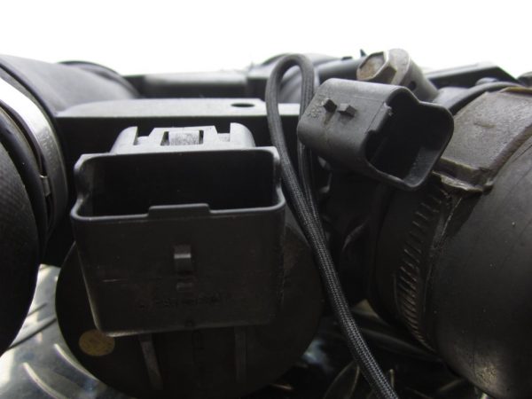 Boitier papillon PEUGEOT 307 PHASE 2 – 9657485480