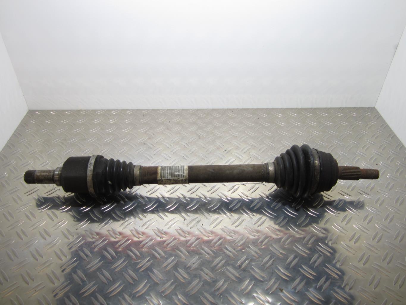 Cardan gauche (transmission) CITOREN C4 PICASSO 2 PHASE 1 – 9677916280