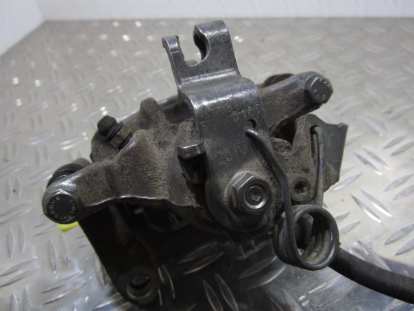 Etrier arriere droit (freinage) RENAULT TRAFIC 2 PHASE 1