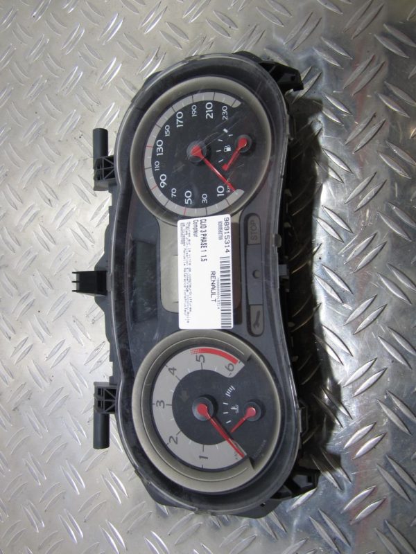 Compteur RENAULT CLIO 3 – 8200582709