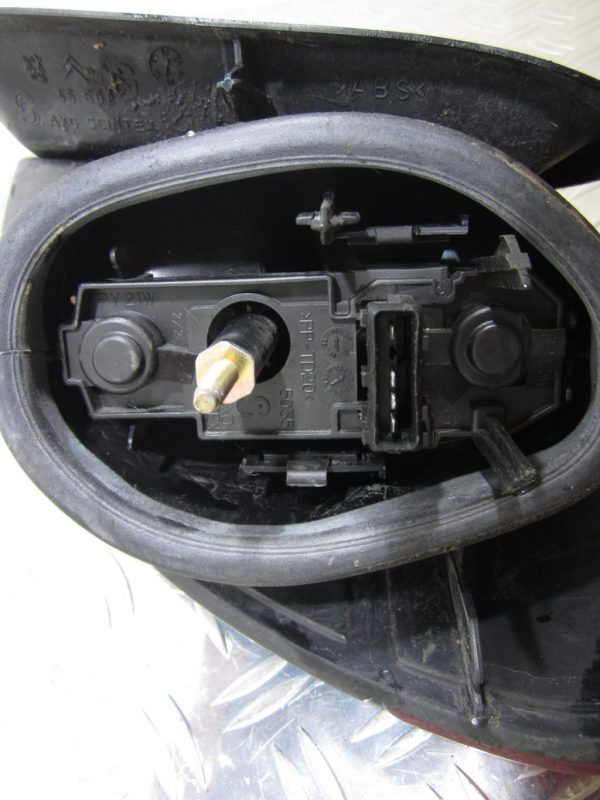 Feu arriere principal gauche (feux) PEUGEOT 406 BREAK PHASE 1 – 6350H5