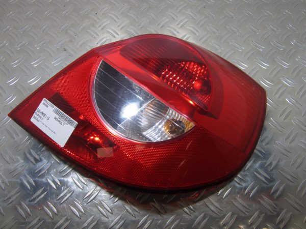 Feu arriere principal droit (feux) RENAULT CLIO 3 PHASE 1 – 8200459960