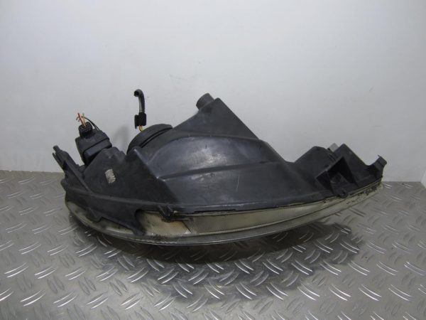 Optique avant principal gauche (feux)(phare) PEUGEOT 206 PHASE 1 – 9640559580 / 89005132