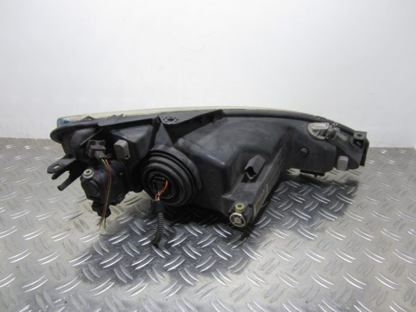 Optique avant principal gauche (feux)(phare) PEUGEOT 206 PHASE 1 – 9640559580 / 89005132