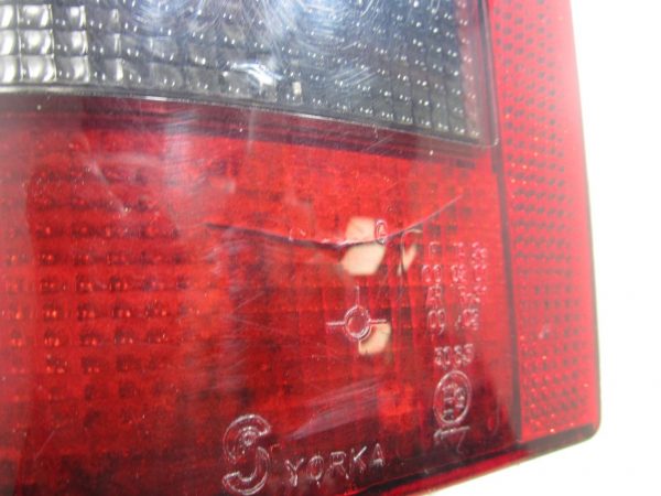 Feu arriere principal gauche (feux) CITROEN BERLINGO 1 PHASE 1 – 6350EE