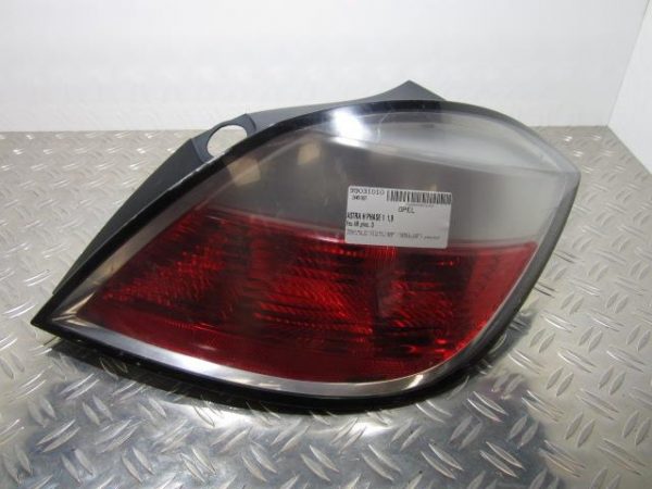 Feu arriere principal droit (feux) OPEL ASTRA H PHASE 1 – 342691834 / 24451837