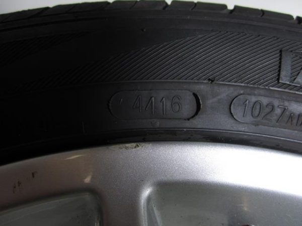 2 Jantes avant SMART FORTWO 2 COUPE – A4514010102