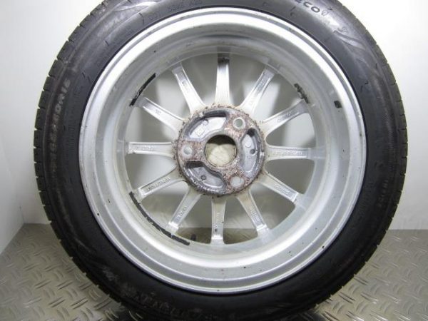 2 Jantes avant SMART FORTWO 2 COUPE – A4514010102