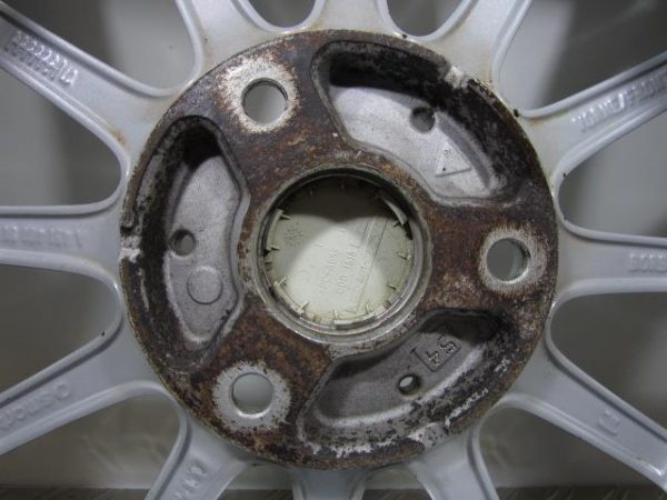 2 Jantes avant SMART FORTWO 2 COUPE – A4514010102