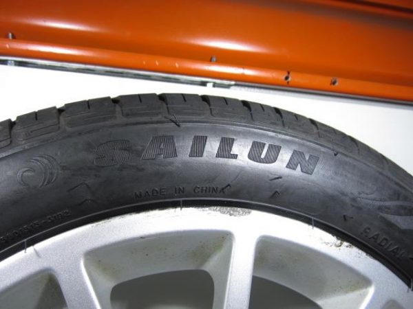 2 Jantes avant SMART FORTWO 2 COUPE – A4514010102