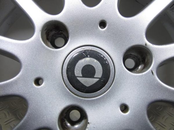 2 Jantes avant SMART FORTWO 2 COUPE – A4514010102