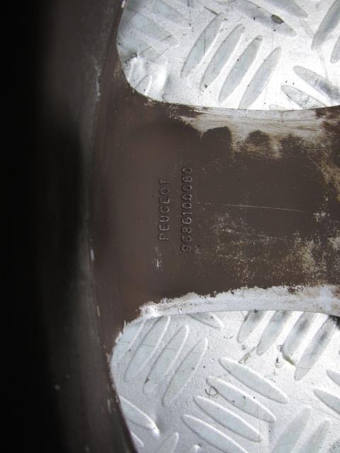 Jante PEUGEOT 207 PHASE 2 – 9686100080