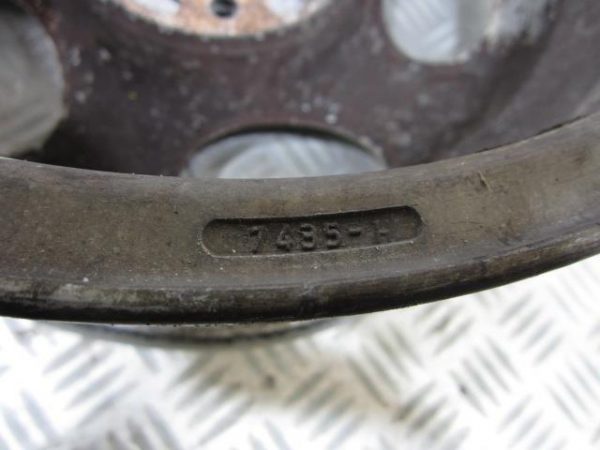 Jante PEUGEOT 206 PHASE 1 – 540288