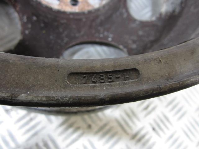 Jante PEUGEOT 206 PHASE 1 – 540288