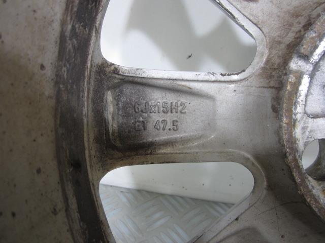 Jante FORD FIESTA 6 PHASE 1 – 8V211007GA