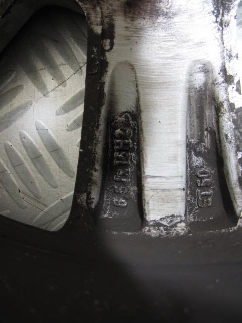 Jante AUDI A3 2 PHASE 1 – 8P0601025A