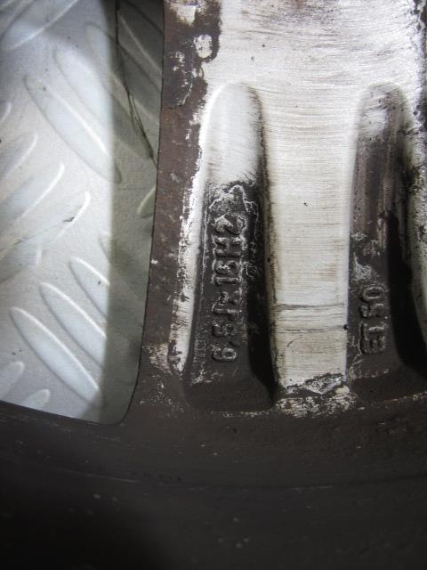 Jante AUDI A3 2 PHASE 1 – 8P0601025A