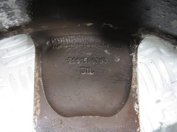 Jante PEUGEOT 407 PHASE 1 – 9661506780