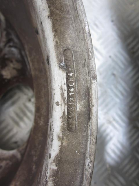 Jante PEUGEOT 206 PHASE 1 – 540288