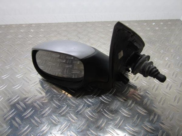 Retroviseur gauche PEUGEOT 206 PHASE 1 – 017003