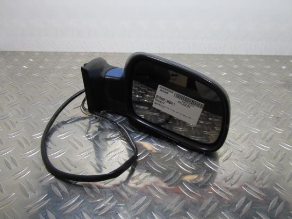Retroviseur droit PEUGEOT 307 PHASE 1 BREAK – 96347734XT05 / 96347734