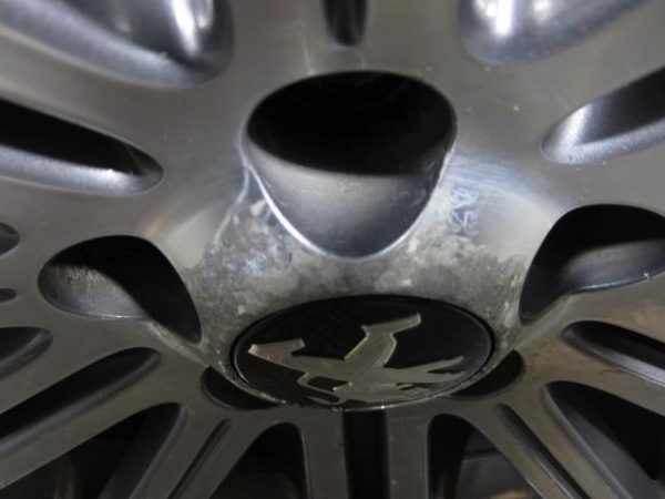 Jante PEUGEOT RCZ PHASE 1 COUPE – 9673495377
