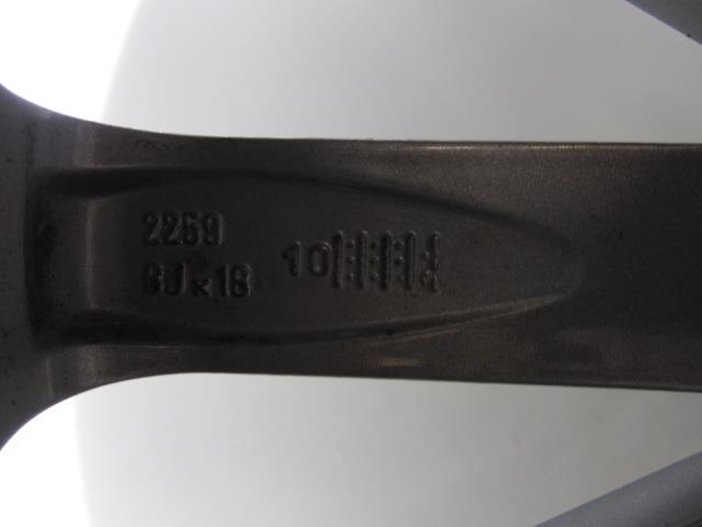 Jante PEUGEOT RCZ PHASE 1 COUPE – 9673495377