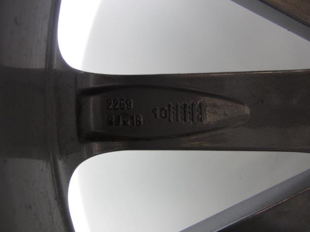 Jante PEUGEOT RCZ PHASE 1 COUPE – 9673495377