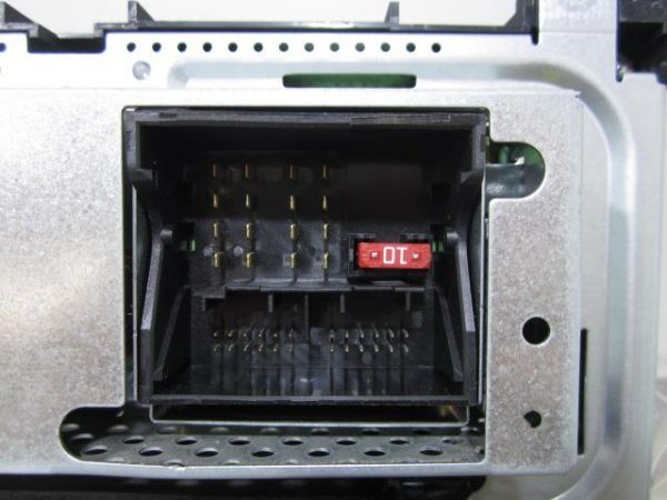 Autoradio d’origine MERCEDES SPRINTER 2 PHASE 1 – 815510F020