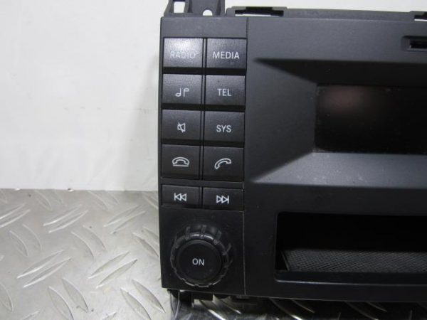 Autoradio d’origine MERCEDES SPRINTER 2 PHASE 1 – 815510F020