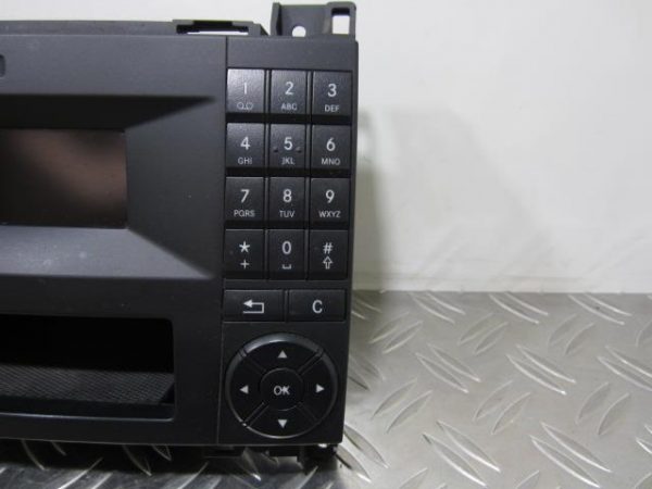 Autoradio d’origine MERCEDES SPRINTER 2 PHASE 1 – 815510F020