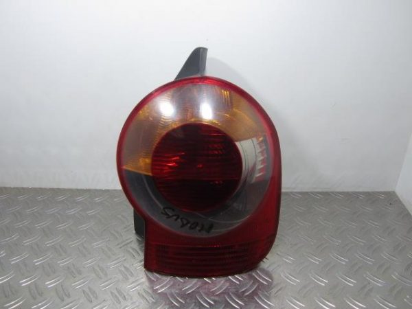 Feu arriere principal droit (feux) RENAULT MODUS PHASE 1 – 8200538785