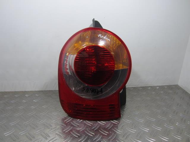 Feu arriere principal gauche (feux) RENAULT MODUS PHASE 1 – 8200212205