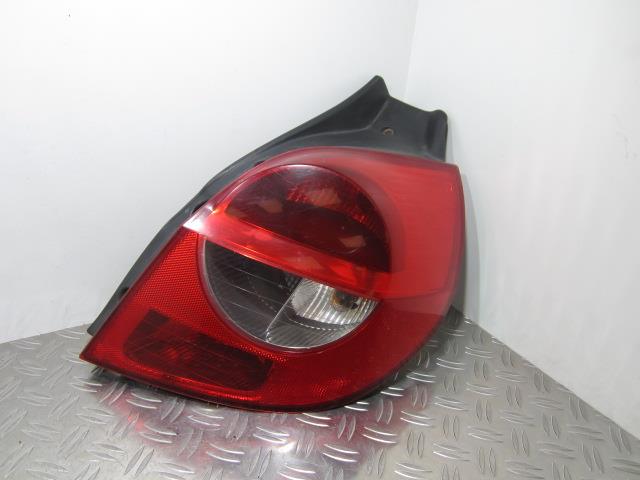Feu arriere principal droit (feux) RENAULT CLIO 3 PHASE 1 – 89035080