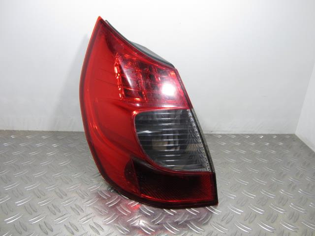 Feu arriere principal gauche (feux) RENAULT SCENIC 2 PHASE 2 – 8200474328 / 2SK009467