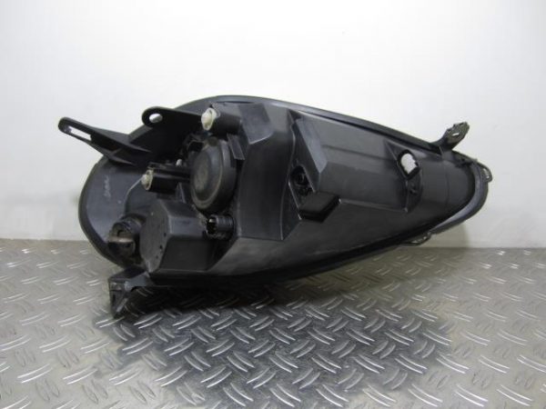 Optique avant principal gauche (feux)(phare) FIAT GRANDE PUNTO – 89101387