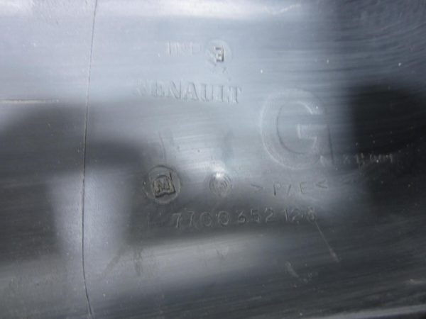 Baguette d’aile arrière gauche RENAULT MASTER 2 PHASE 2 – 7700352123