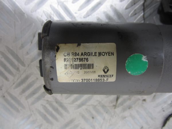 Plage arriere RENAULT GRAND SCENIC 2 PHASE 2 – 3700118853